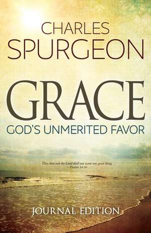 Grace de Charles H Spurgeon