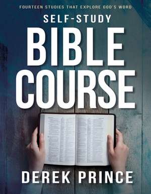 Self-Study Bible Course de Derek Prince