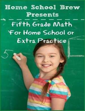 Fifth Grade Math de Greg Sherman