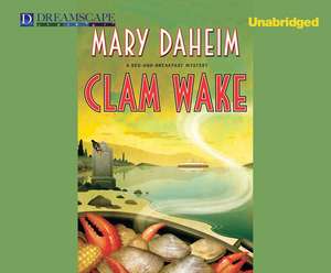 Clam Wake de Mary Daheim