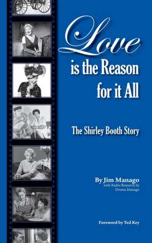 Shirley Booth de Jim Manago