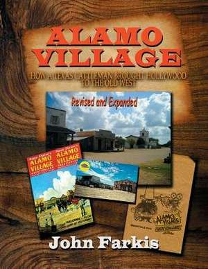 Alamo Village de John Farkis