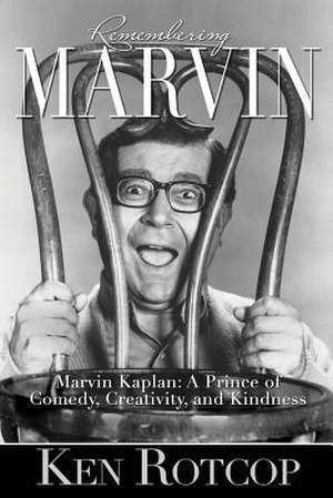 Marvin Kaplan de Rotocop, Ken