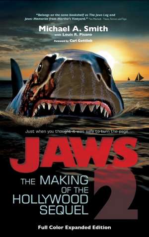Jaws 2 de Michael A. Smith