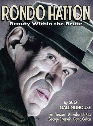 Rondo Hatton de Scott Gallinghouse