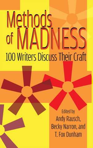 Methods of Madness de Andy Rausch