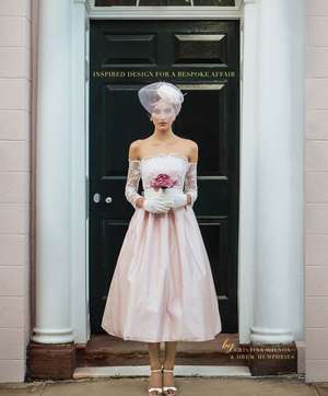 Carolina Bride: Inspired Design for a Bespoke Affair de Carolina Bride