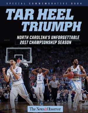 2017 NCAA Men's Basketball Champions (South Division) de Triumph Books