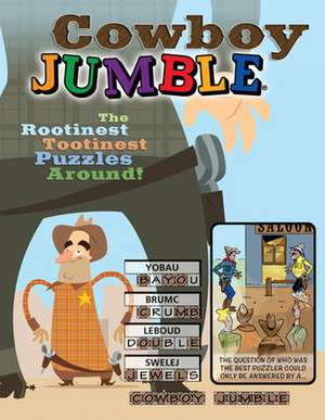 Cowboy Jumble de Tribune Content Agency LLC