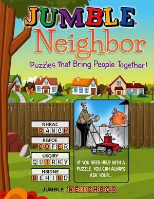 Jumble(r) Neighbor de Tribune Content Agency LLC