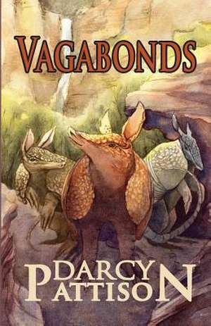 Vagabonds de Darcy Pattison