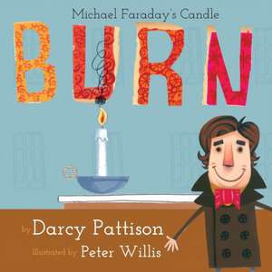 Burn de Darcy Pattison