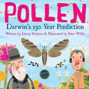 Pollen de Darcy Pattison