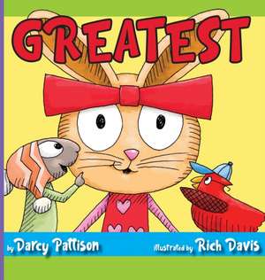 Greatest de Darcy Pattison