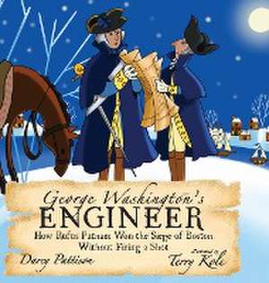 George Washington's Engineer de Darcy Pattison