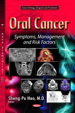 Oral Cancer de Sheng-Po Hao