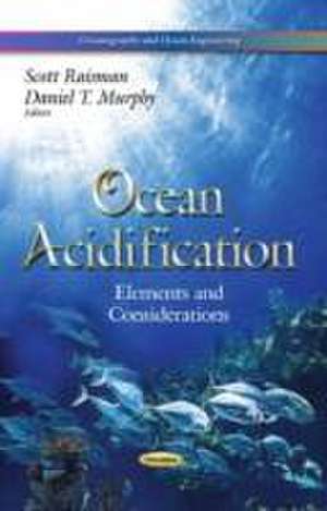 Ocean Acidification de Scott Raisman