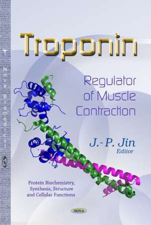 Troponin de J.-P. Jin