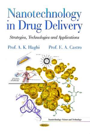 Nanotechnology in Drug Delivery: Strategies, Technologies & Applications de E.A. Castro