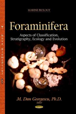 Foraminifera de M. Dan Georgescu