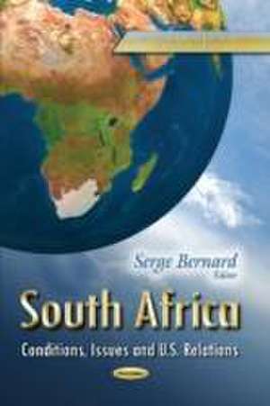 South Africa de Serge Bernard