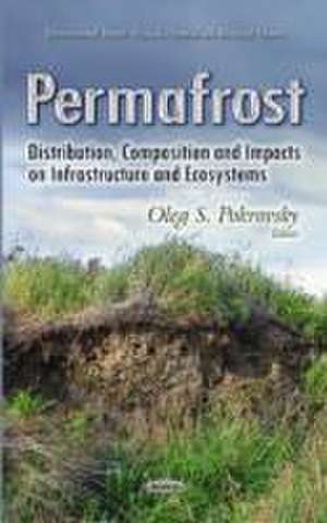 Permafrost de Oleg S. Pokrovsky