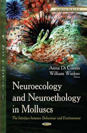 Neuroecology & Neuroethology in Molluscs de Anna Di Cosmo