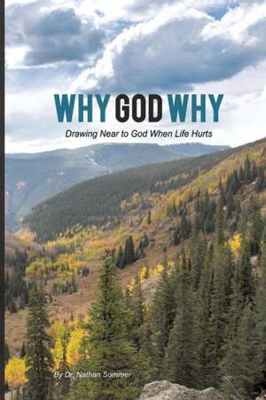 Why God Why de Dr Nathan Sommer