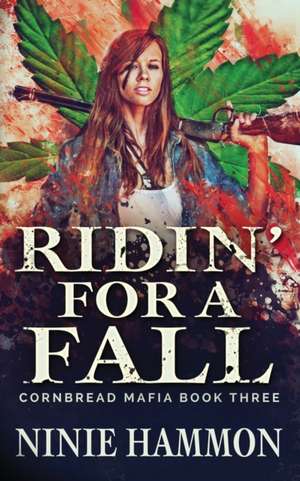 Ridin' For A Fall de Ninie Hammon