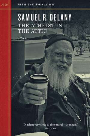 The Atheist in the Attic de Samuel Delany