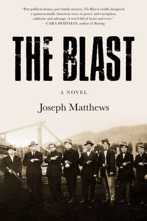 The Blast de Joseph Matthews