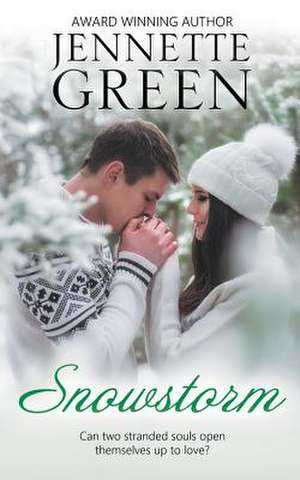 Snowstorm de Jennette Green