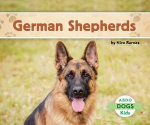 German Shepherds de Nico Barnes