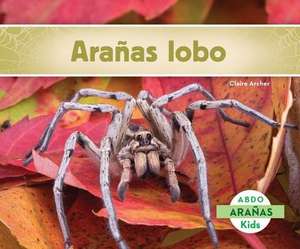 Aranas Lobo de Claire Archer