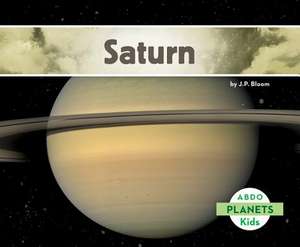 Saturn de J. P. Bloom