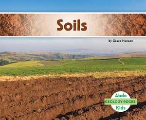 Soils de Grace Hansen