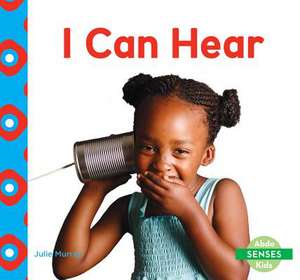 Murray, J: I Can Hear