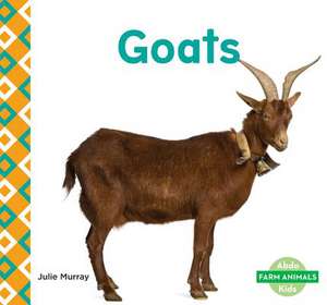 Goats de Julie Murray