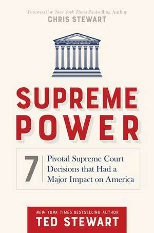Supreme Power de Ted Stewart