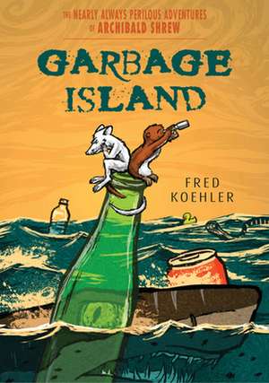 Garbage Island de Fred Koehler