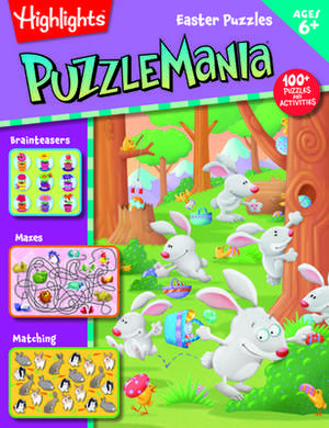 Easter Puzzles de Highlights