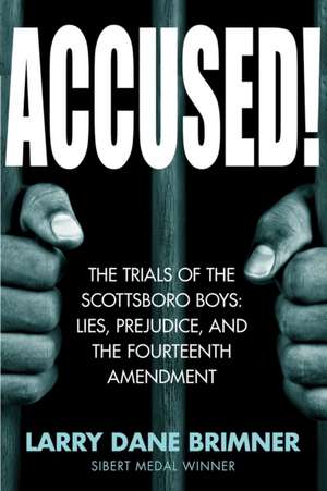 Accused! de Larry Dane Brimner