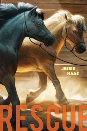 Rescue de Jessie Haas