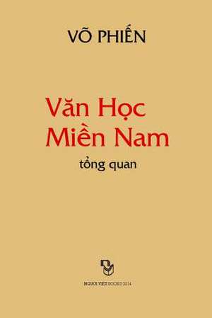 Van Hoc Mien Nam Tong Quan de Phien Vo