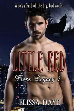 Little Red de Elissa Daye