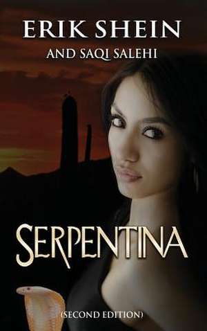Serpentina de Erik Shein