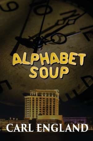 Alphabet Soup de Carl England