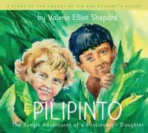 Pilipinto de Valerie Elliott Shepard