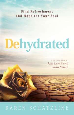 Dehydrated: Find Refreshment and Hope for Your Soul de Karen Schatzline