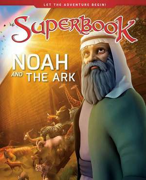 Noah and the Ark de Cbn